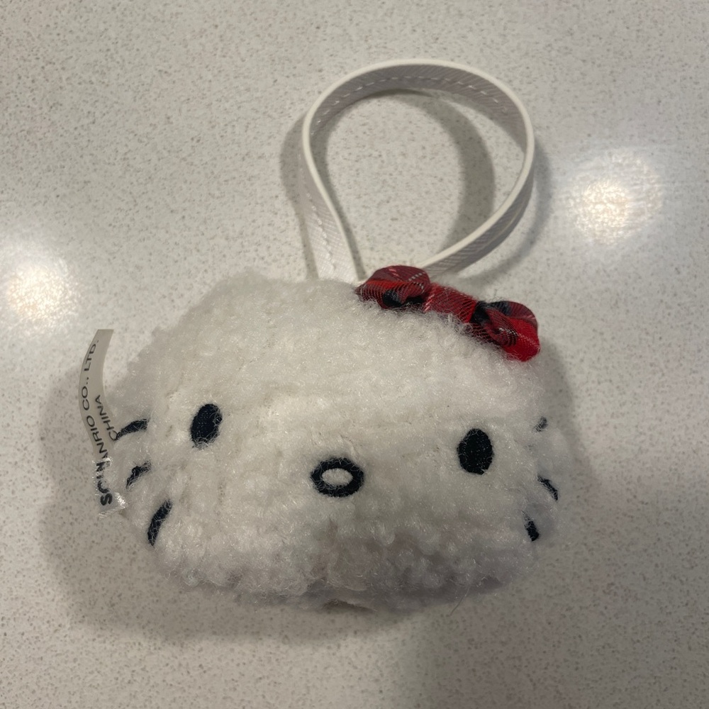 Stoney Clover Lane Hello Kitty Cozy Bag Charm